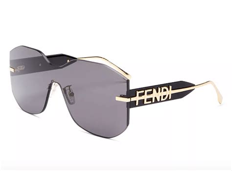 fendi sunglasses repair|tradesy Fendi women's sunglasses.